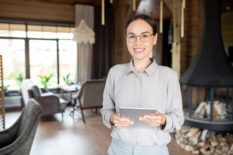 How Technology Can Improve Residential Concierge Services