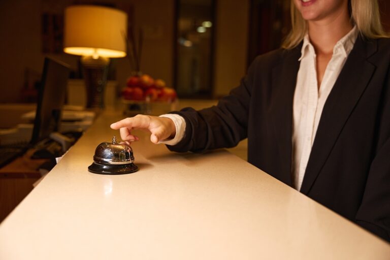 Washingtonian Concierge delivering premium Luxury Condominium Concierge Services