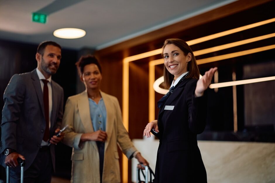 Concierge services in Washington DC providing personalized assistance for luxury condos