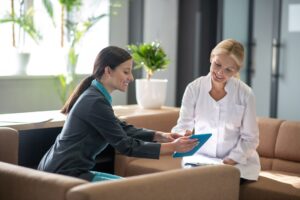 professional concierge services streamline communication between residents