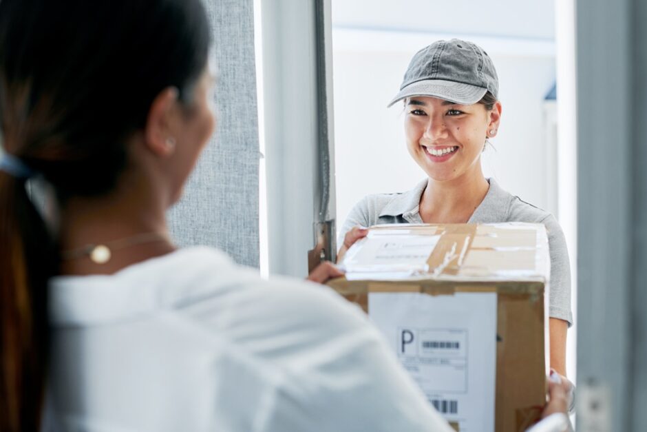 How to Ensure Secure Package Handling in Your Building
