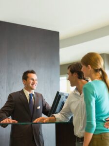 Washingtonian Concierge enhancing condo living experience