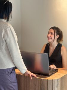 Residential community in Washington DC benefiting from professional front desk management services