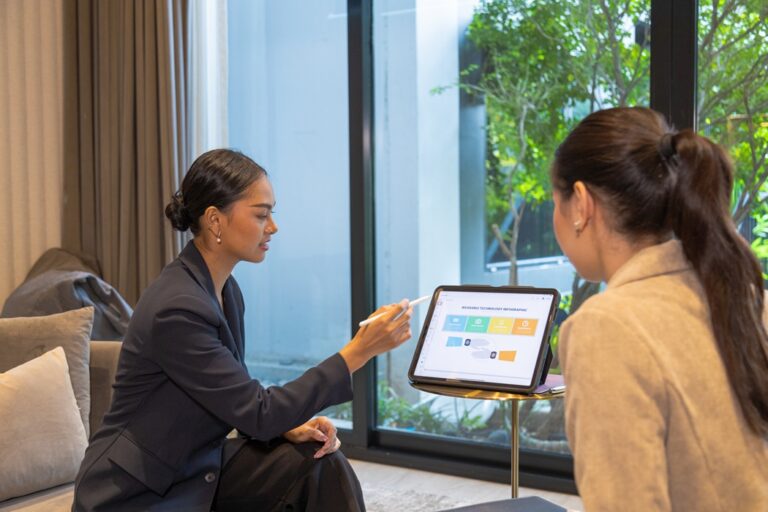 Digital resident communication platform improving condominium management operations